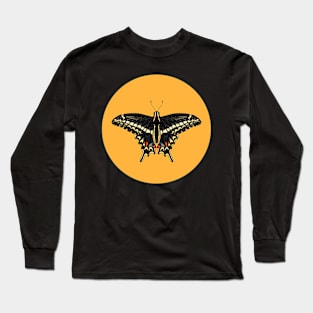 Schaus' Swallowtail Long Sleeve T-Shirt